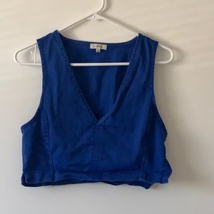 Cropped Wilfred Jean Top